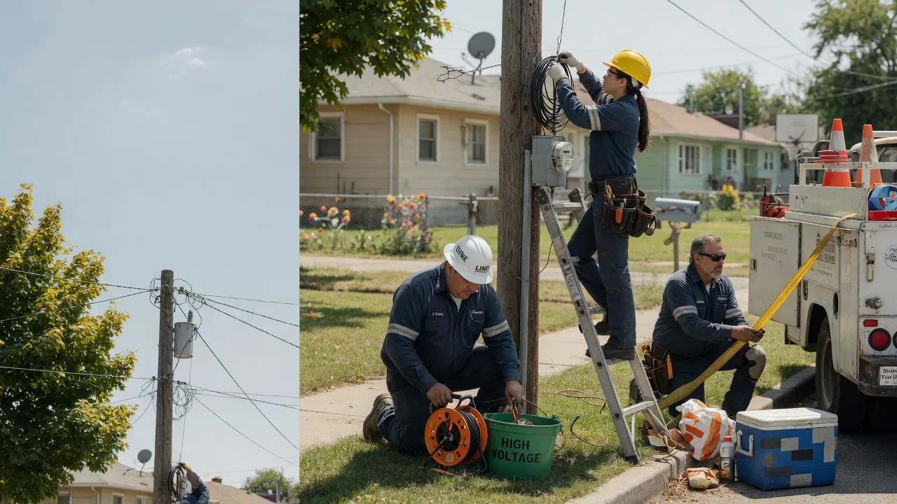 Emergency Electrician in Hartford, KY near me
